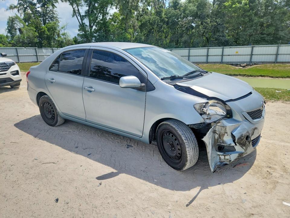 Продаж на аукціоні авто 2009 Toyota Yaris, vin: JTDBT903991305695, номер лоту: 57187836