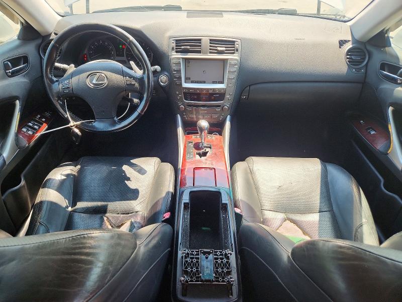 Продажа на аукционе авто 2008 Lexus Is, vin: JTHCK262585022956, номер лота: 58980066