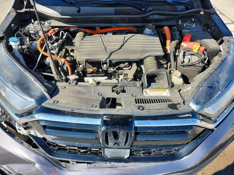 Продажа на аукционе авто 2021 Honda Cr-v, vin: 7FART6H50ME017278, номер лота: 58157536