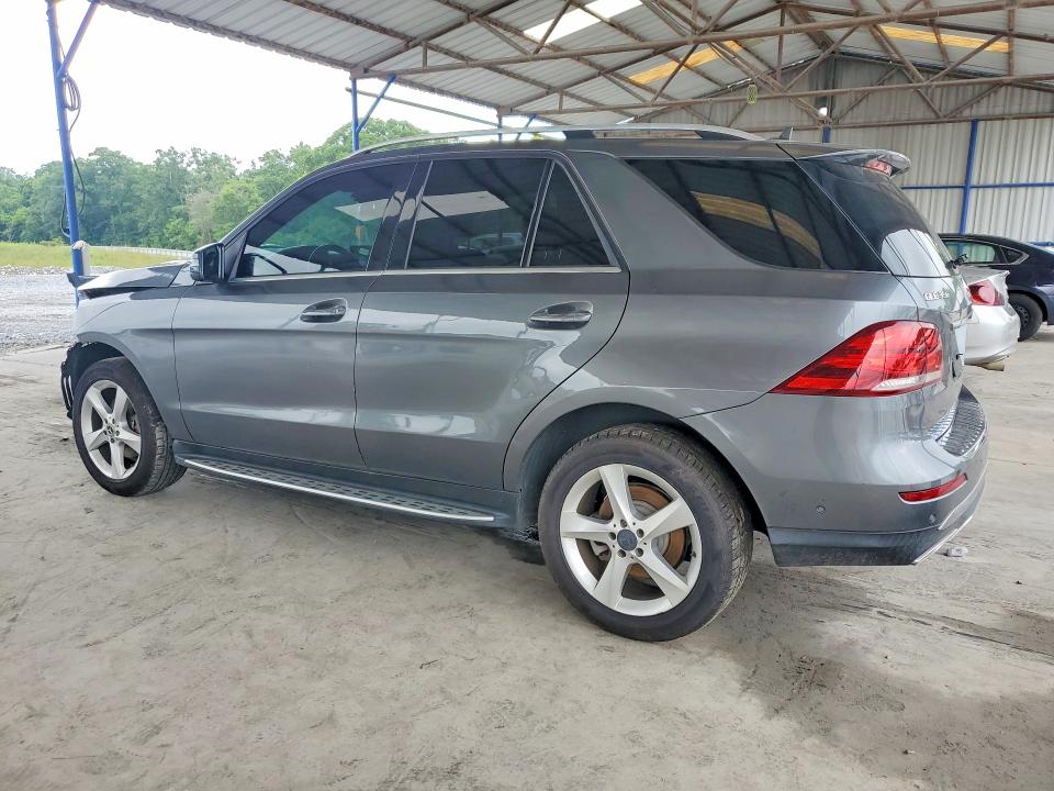Продажа на аукционе авто 2018 Mercedes-benz Gle, vin: 4JGDA5JB7JB002860, номер лота: 54262356