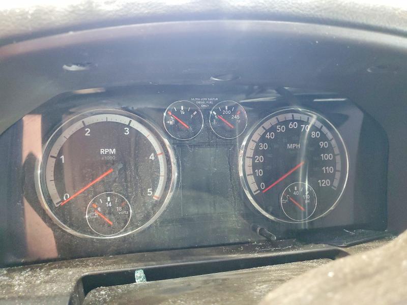 2012 Dodge Ram 3500 მანქანა იყიდება აუქციონზე, vin: 3C63D3DL7CG110946, აუქციონის ნომერი: 56411236