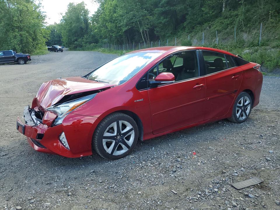 2017 Toyota Prius მანქანა იყიდება აუქციონზე, vin: JTDKARFU6H3528205, აუქციონის ნომერი: 57619176