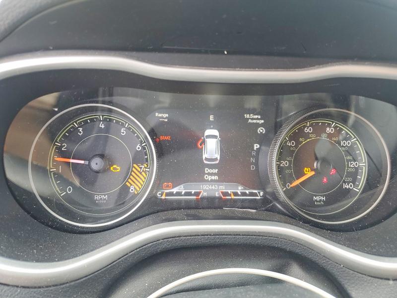 59363346 :رقم المزاد ، 1C4PJMBS9GW224599 vin ، 2016 Jeep Cherokee مزاد بيع