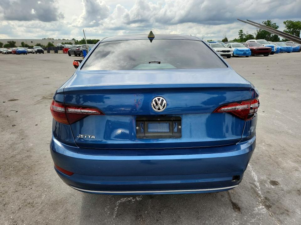 Продажа на аукционе авто 2019 Volkswagen Jetta, vin: 3VWC57BU7KM098030, номер лота: 56536726