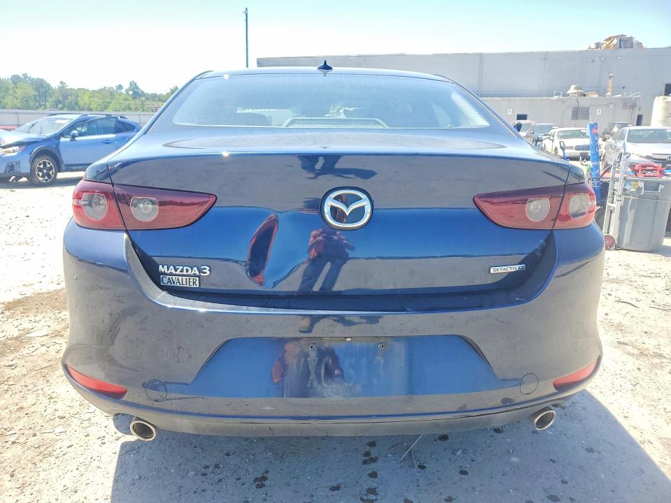 Auction sale of the 2019 Mazda 3, vin: JM1BPADL5K1115835, lot number: 55986166