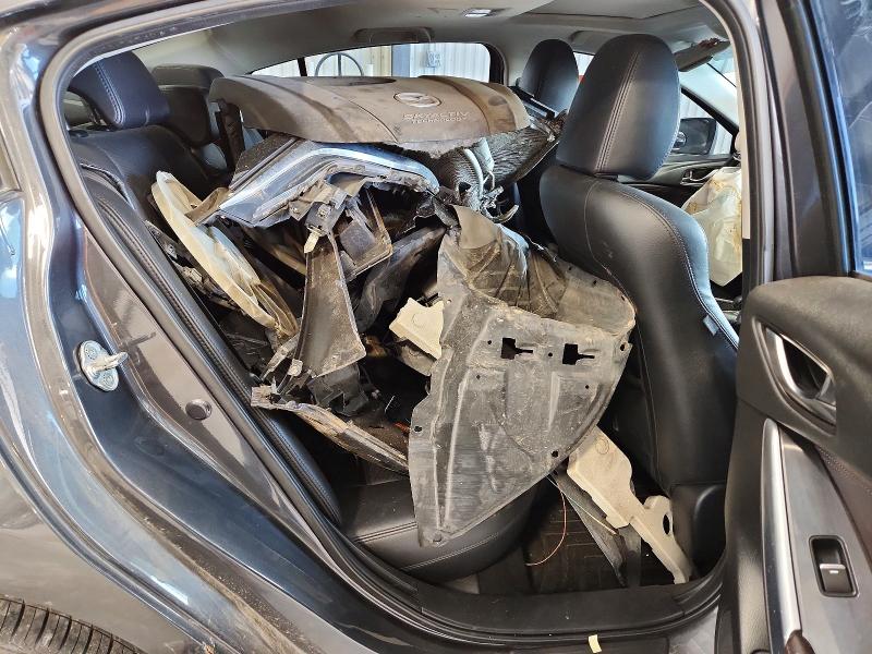 Aukcja sprzedaży 2016 Mazda 6, vin: JM1GJ1W58G1442288, numer aukcji: 55417836