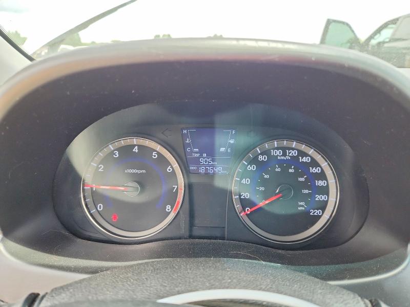 Продажа на аукционе авто 2014 Hyundai Accent, vin: KMHCU5AE0EU152347, номер лота: 58198806