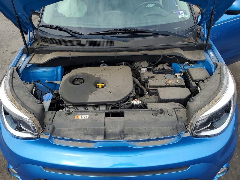57941686 :رقم المزاد ، KNDJP3A59K7024688 vin ، 2019 Kia Soul مزاد بيع