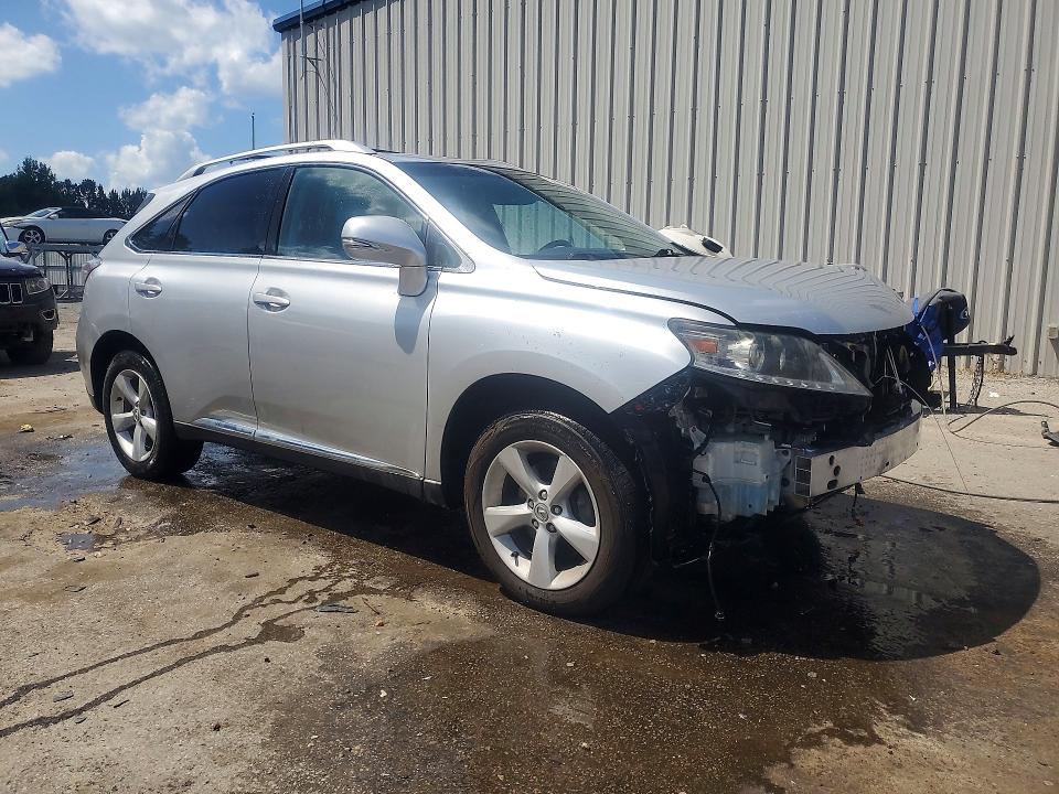 2014 Lexus Rx მანქანა იყიდება აუქციონზე, vin: 2T2ZK1BA8EC143350, აუქციონის ნომერი: 59110986