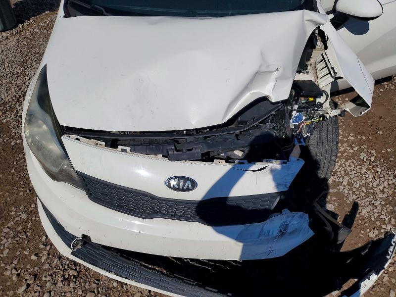 Aukcja sprzedaży 2017 Kia Rio, vin: KNADM4A33H6050418, numer aukcji: 58611966