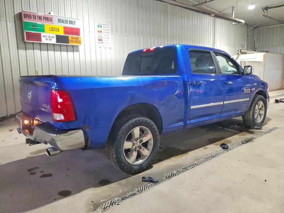 Aukcja sprzedaży 2015 Ram 1500, vin: 1C6RR7TT9FS746544, numer aukcji: 56562606