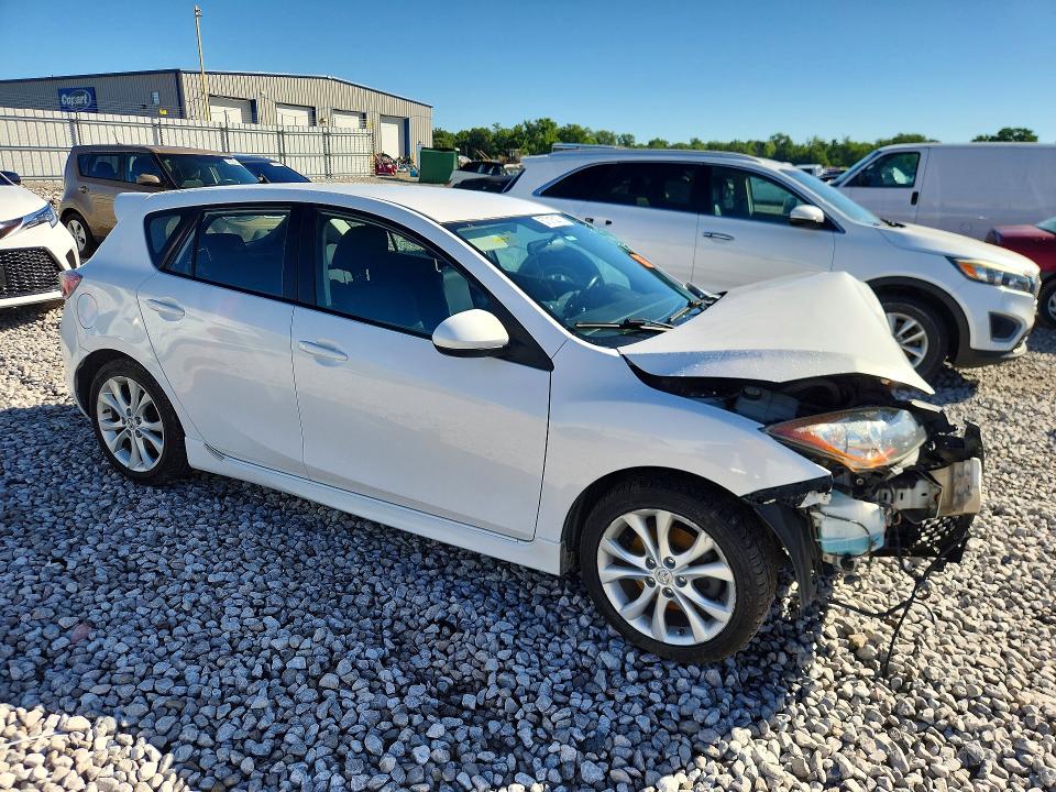 Aukcja sprzedaży 2010 Mazda 3, vin: JM1BL1H52A1331325, numer aukcji: 57015276