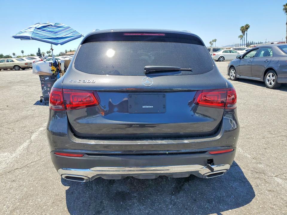 Продаж на аукціоні авто 2021 Mercedes-benz Glc, vin: W1N0G8DB8MV324076, номер лоту: 57075296