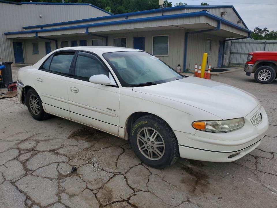 Продаж на аукціоні авто 2002 Buick Regal, vin: 2G4WB55KX21141124, номер лоту: 58223766