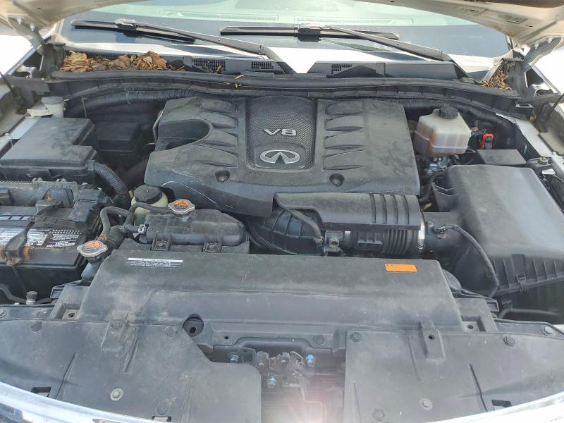 Aukcja sprzedaży 2012 Infiniti Qx56, vin: JN8AZ2NE8C9018499, numer aukcji: 59272216