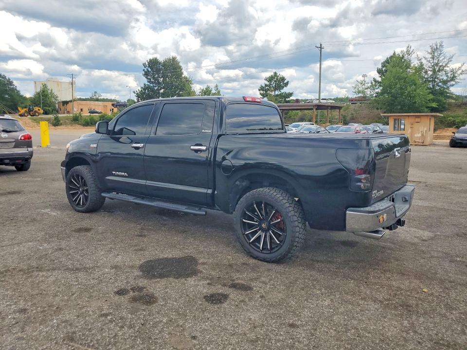 58469126 :رقم المزاد ، 5TFFY5F17DX147137 vin ، 2013 Toyota Tundra مزاد بيع