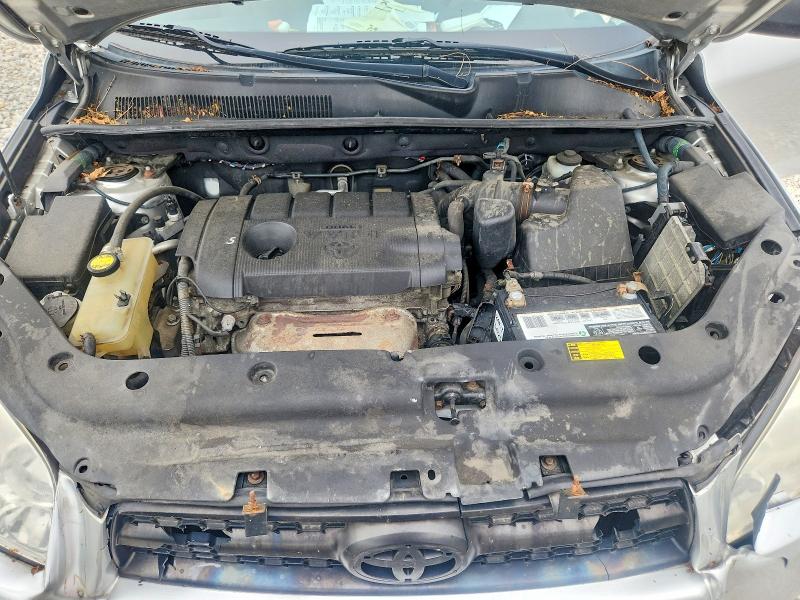 2011 Toyota Rav4 მანქანა იყიდება აუქციონზე, vin: 2T3BF4DV8BW107624, აუქციონის ნომერი: 56152636