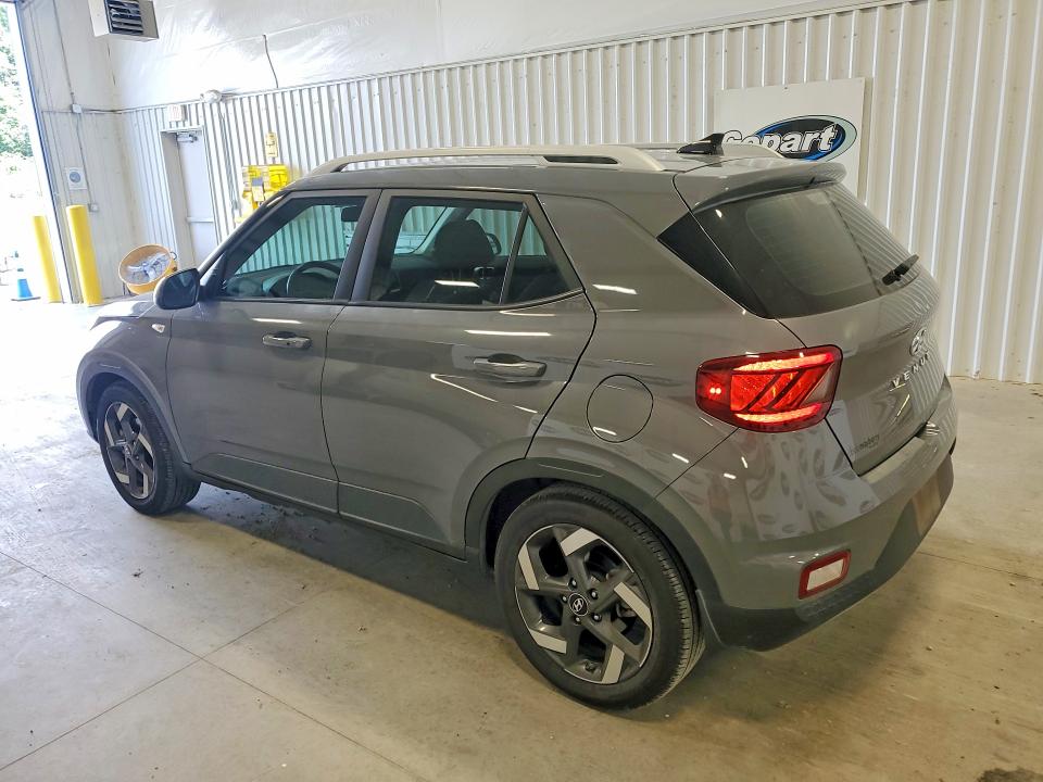 2021 Hyundai Venue მანქანა იყიდება აუქციონზე, vin: KMHRC8A32MU092731, აუქციონის ნომერი: 58745766