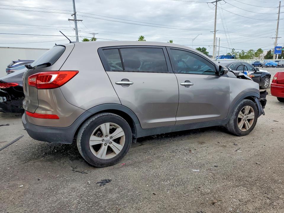 Продаж на аукціоні авто 2012 Kia Sportage, vin: KNDPB3A29C7203149, номер лоту: 54673906