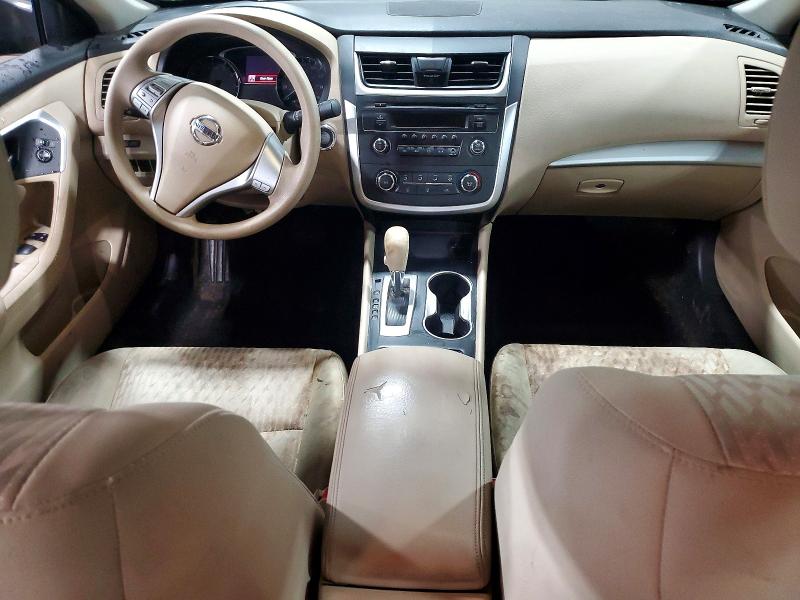 Продажа на аукционе авто 2016 Nissan Altima, vin: 1N4AL3AP2GC186535, номер лота: 58376096