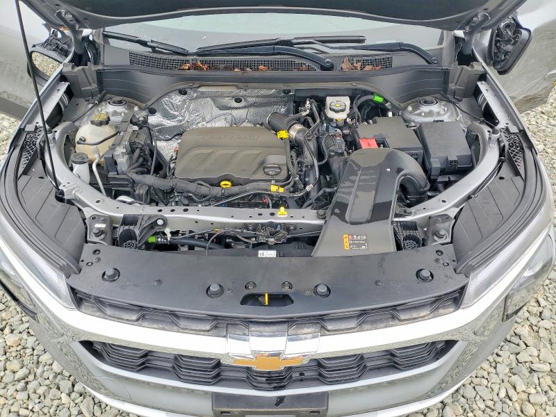Продаж на аукціоні авто 2025 Chevrolet Trax, vin: KL77LHEP3SC137295, номер лоту: 57418716
