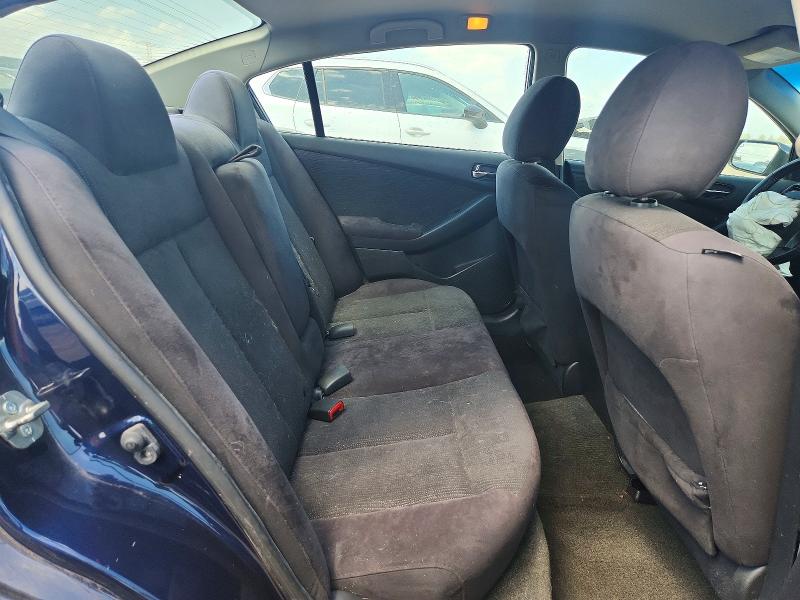 2012 Nissan Altima მანქანა იყიდება აუქციონზე, vin: 1N4AL2AP3CN487808, აუქციონის ნომერი: 59147586