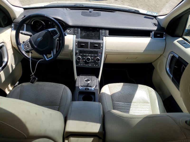 Продажа на аукционе авто 2018 Land Rover Discovery Sport, vin: SALCT2RX9JH778034, номер лота: 56581996