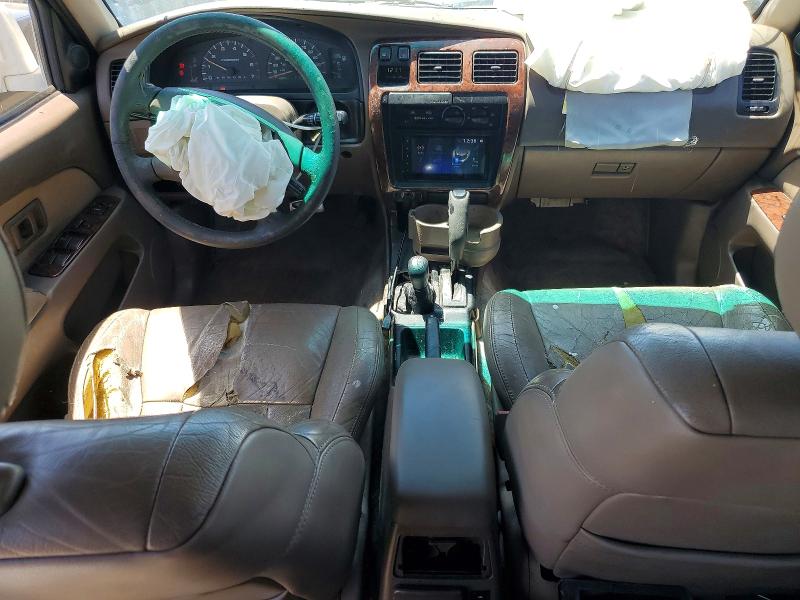 1998 Toyota 4runner მანქანა იყიდება აუქციონზე, vin: JT3HN87R7W0137392, აუქციონის ნომერი: 57266326