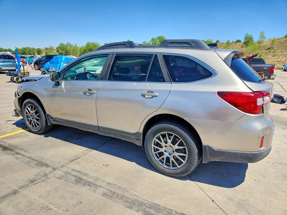 85609485 :رقم المزاد ، 4S4BSAHCXH3377643 vin ، 2017 Subaru Outback مزاد بيع