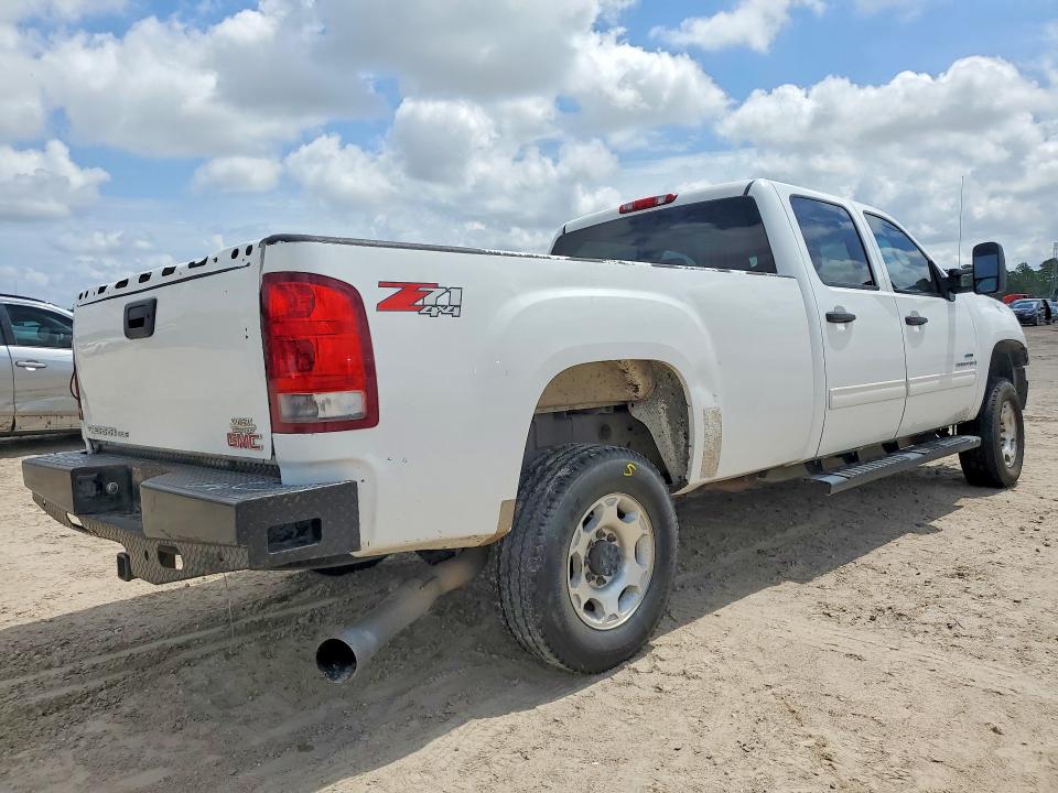 55449766 :رقم المزاد ، 1GTHK236X8F187734 vin ، 2008 Gmc Sierra مزاد بيع