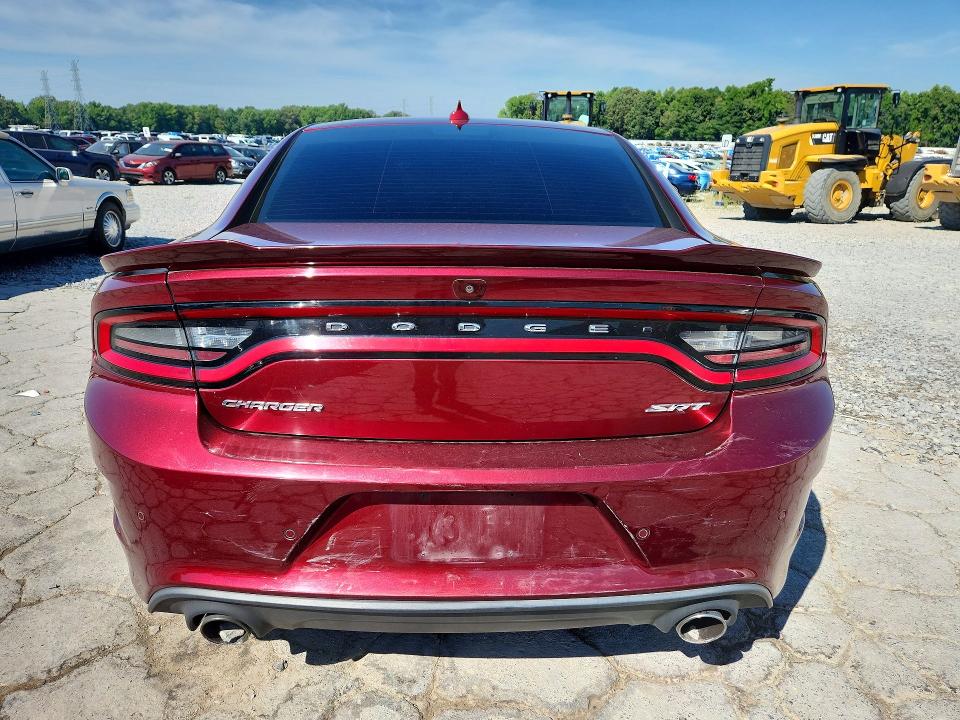 Aukcja sprzedaży 2018 Dodge Charger, vin: 2C3CDXEJ2JH171135, numer aukcji: 55680616