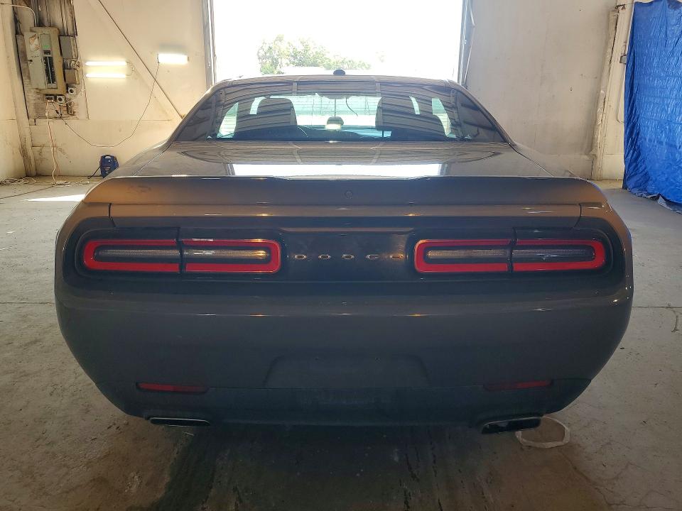 58779256 :رقم المزاد ، 2C3CDZAG6KH680247 vin ، 2019 Dodge Challenger مزاد بيع