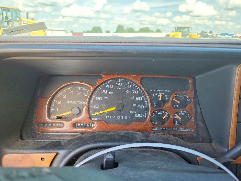 Aukcja sprzedaży 1997 Chevrolet Gmt-400, vin: 1GBEC14R5VZ121979, numer aukcji: 58693126