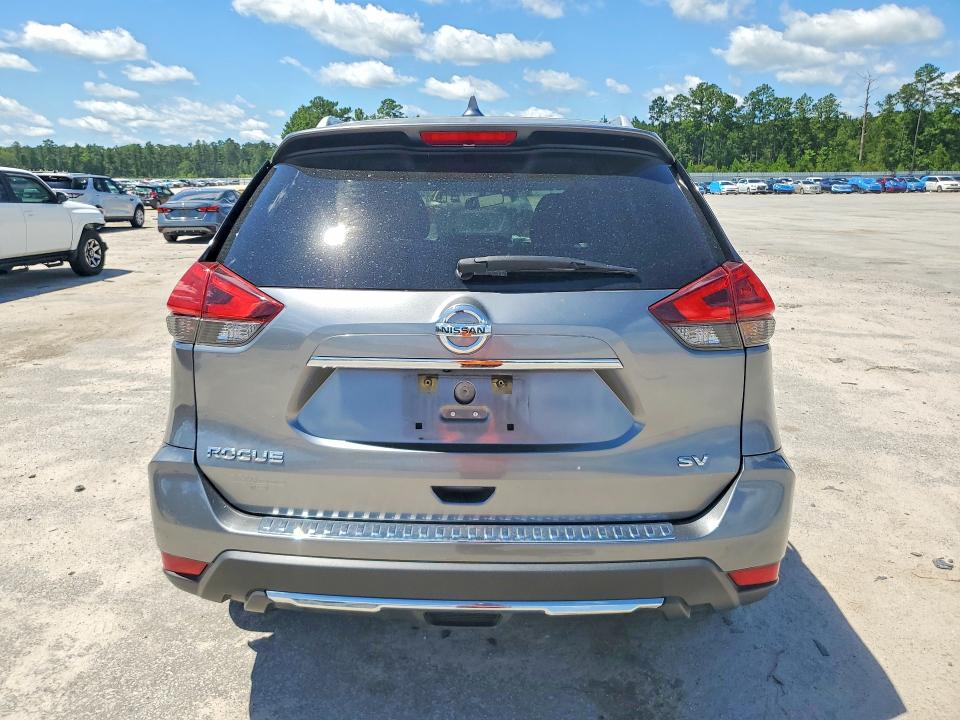 Aukcja sprzedaży 2018 Nissan Rogue, vin: KNMAT2MTXJP622609, numer aukcji: 58659866