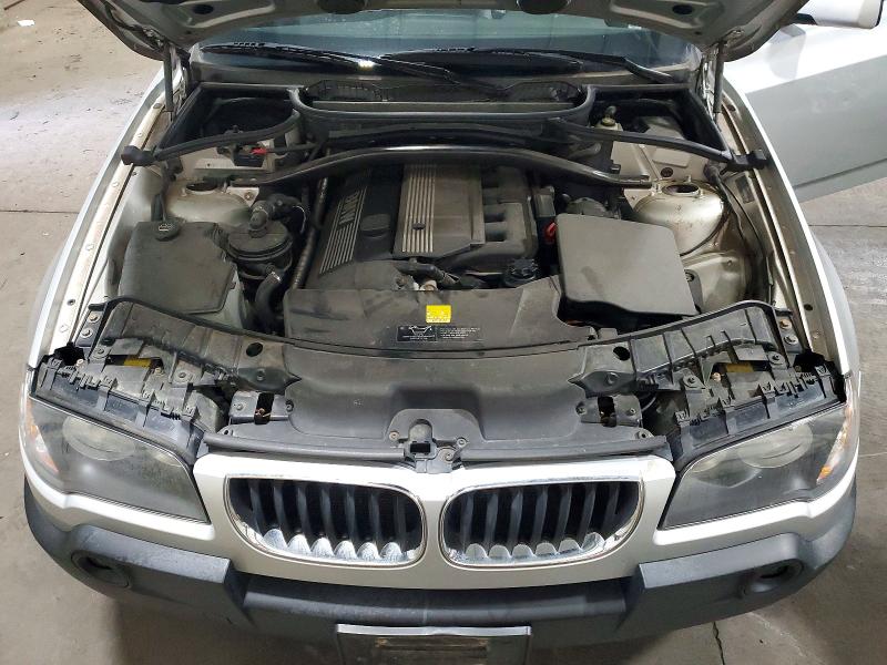 Aukcja sprzedaży 2005 Bmw X3, vin: WBXPA93415WD11333, numer aukcji: 59137206
