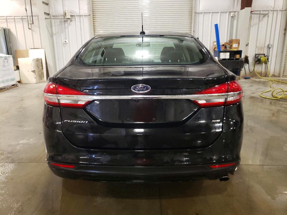 Продажа на аукционе авто 2017 Ford Fusion, vin: 3FA6P0H79HR375278, номер лота: 55432796
