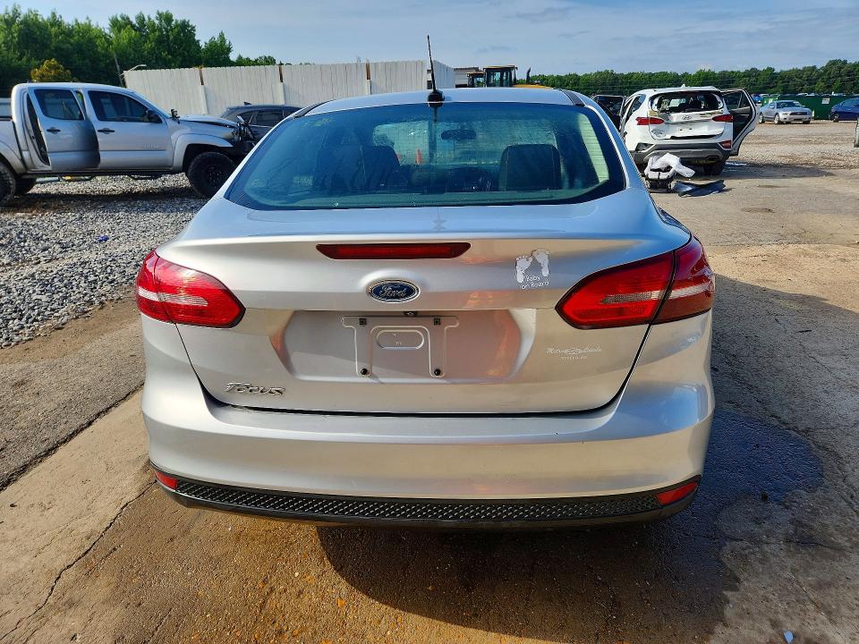 Aukcja sprzedaży 2017 Ford Focus, vin: 1FADP3E25HL282080, numer aukcji: 58391096