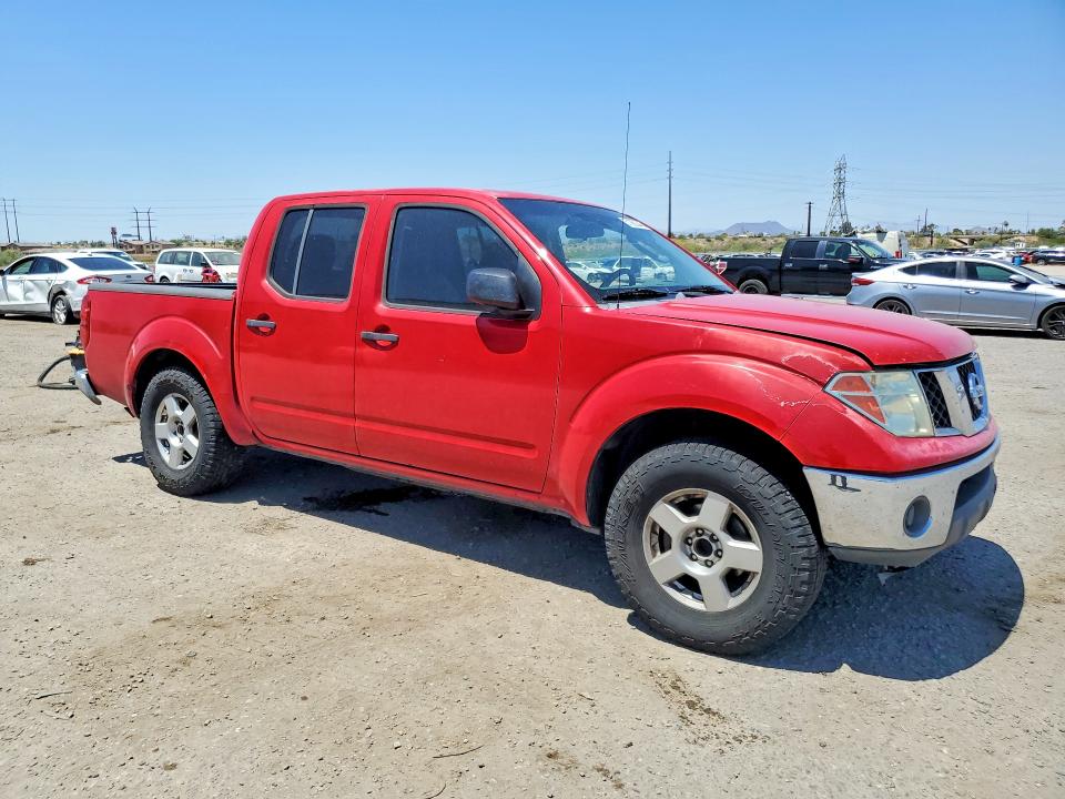 Продаж на аукціоні авто 2007 Nissan Frontier, vin: 1N6AD07U97C450429, номер лоту: 57063346