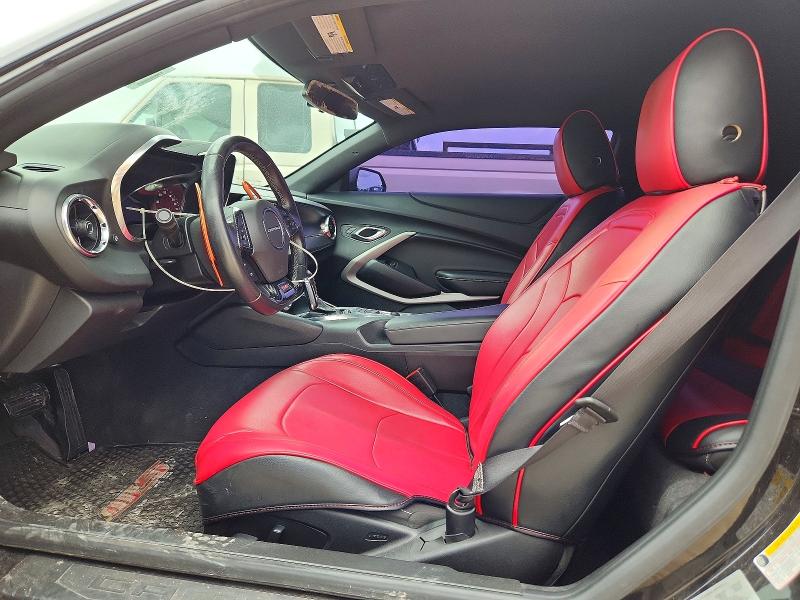 2019 Chevrolet Camaro მანქანა იყიდება აუქციონზე, vin: 1G1FF1R76K0125711, აუქციონის ნომერი: 56596506