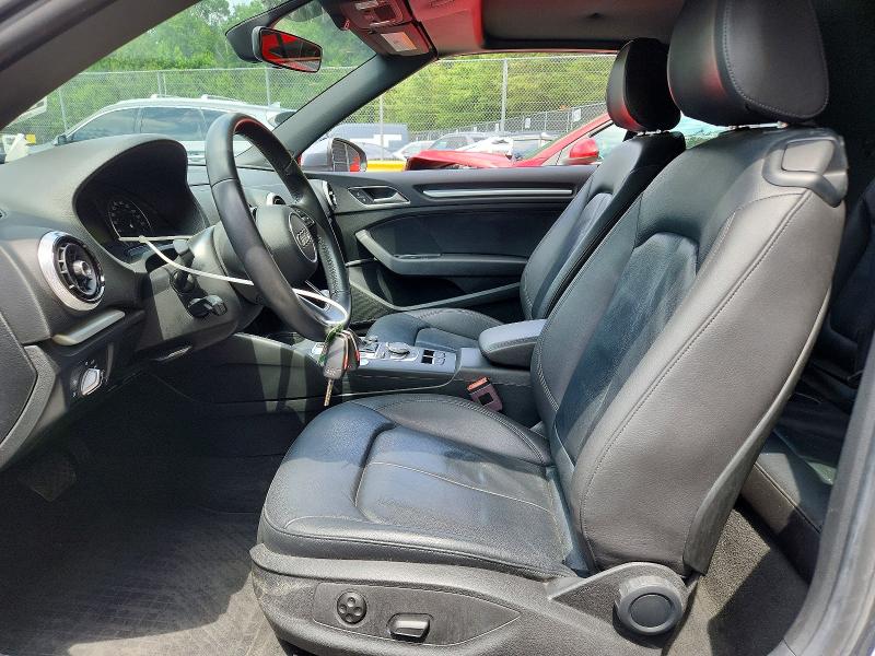 Aukcja sprzedaży 2017 Audi A3, vin: WAU6ULFF3H1032133, numer aukcji: 56346966