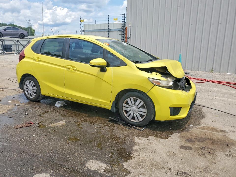 58802886 :رقم المزاد ، JHMGK5H58GX002715 vin ، 2016 Honda Fit مزاد بيع