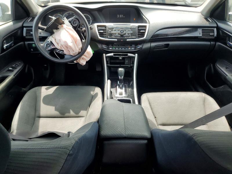 Продажа на аукционе авто 2017 Honda Accord, vin: 1HGCR2F39HA060592, номер лота: 57231236