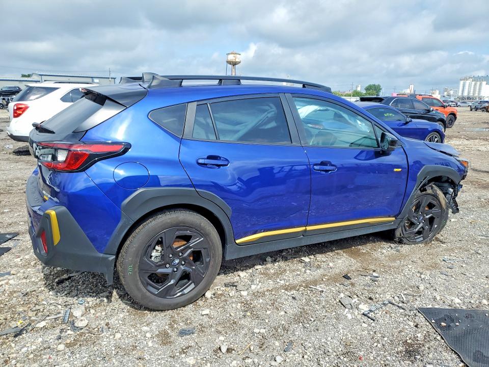 Продажа на аукционе авто 2025 Subaru Crosstrek, vin: 4S4GUHF66S3738055, номер лота: 56341996