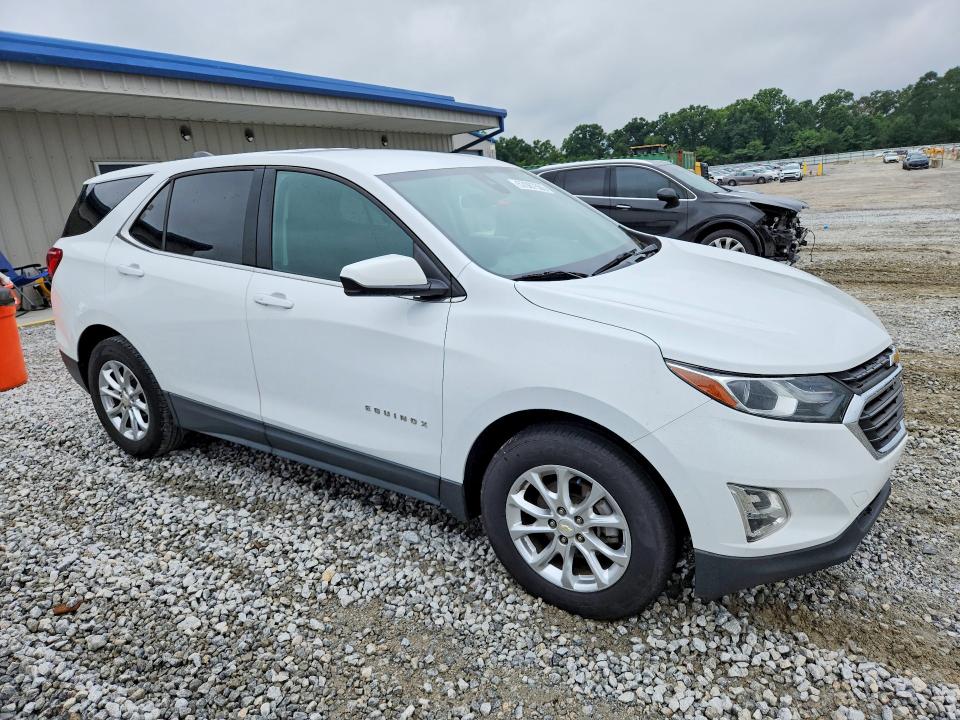 Aukcja sprzedaży 2020 Chevrolet Equinox, vin: 2GNAXKEV5L6205445, numer aukcji: 57087566