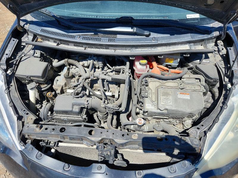 Продажа на аукционе авто 2012 Toyota Prius C, vin: JTDKDTB35C1023150, номер лота: 56176136