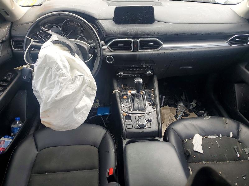 56735456 :رقم المزاد ، JM3KFACMXL0800098 vin ، 2020 Mazda Cx-5 مزاد بيع