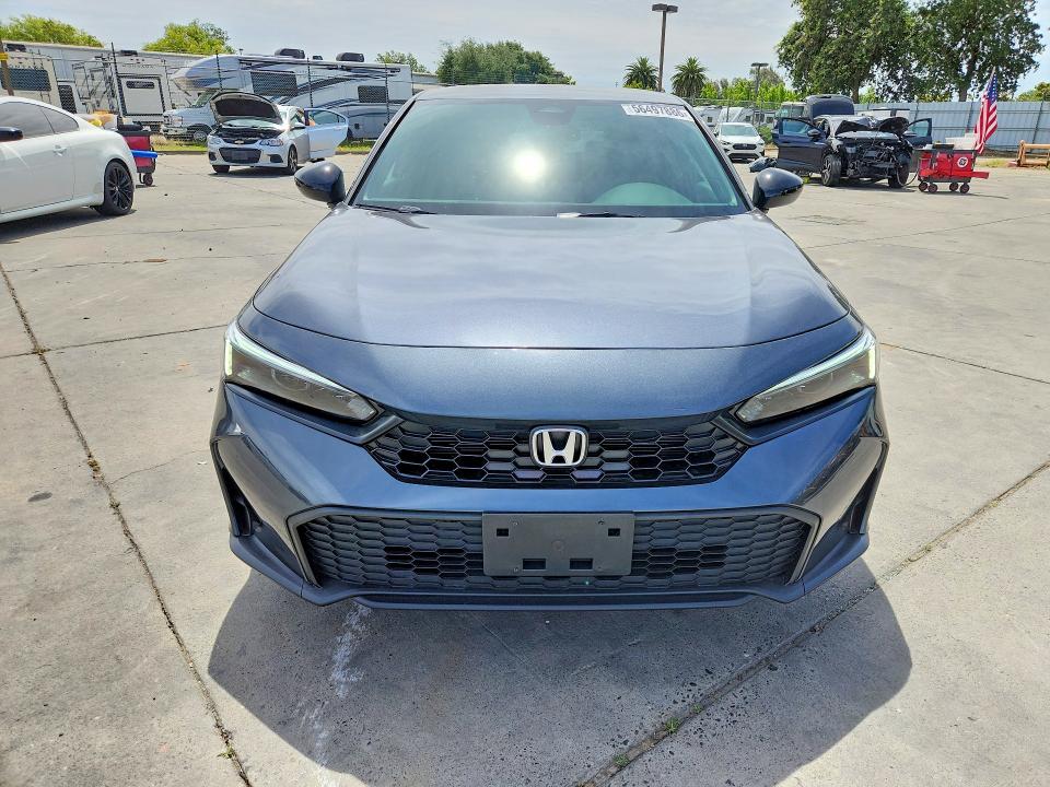 Продаж на аукціоні авто 2026 Honda Civic, vin: 2HGFE2F55TH590806, номер лоту: 56497886