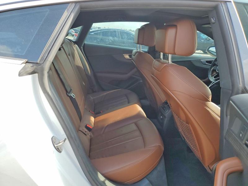 Aukcja sprzedaży 2018 Audi A5, vin: WAUENCF5XJA058315, numer aukcji: 58305326