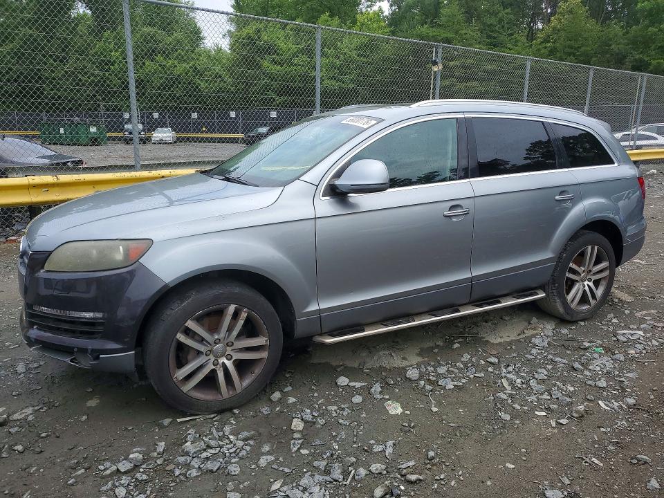 56830176 :رقم المزاد ، WA1AY74L29D015268 vin ، 2009 Audi Q7 مزاد بيع