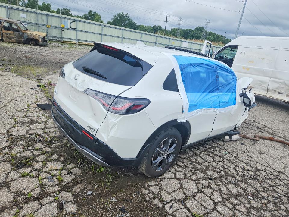 2025 Honda Hr-v მანქანა იყიდება აუქციონზე, vin: 3CZRZ2H76SM788741, აუქციონის ნომერი: 56847096